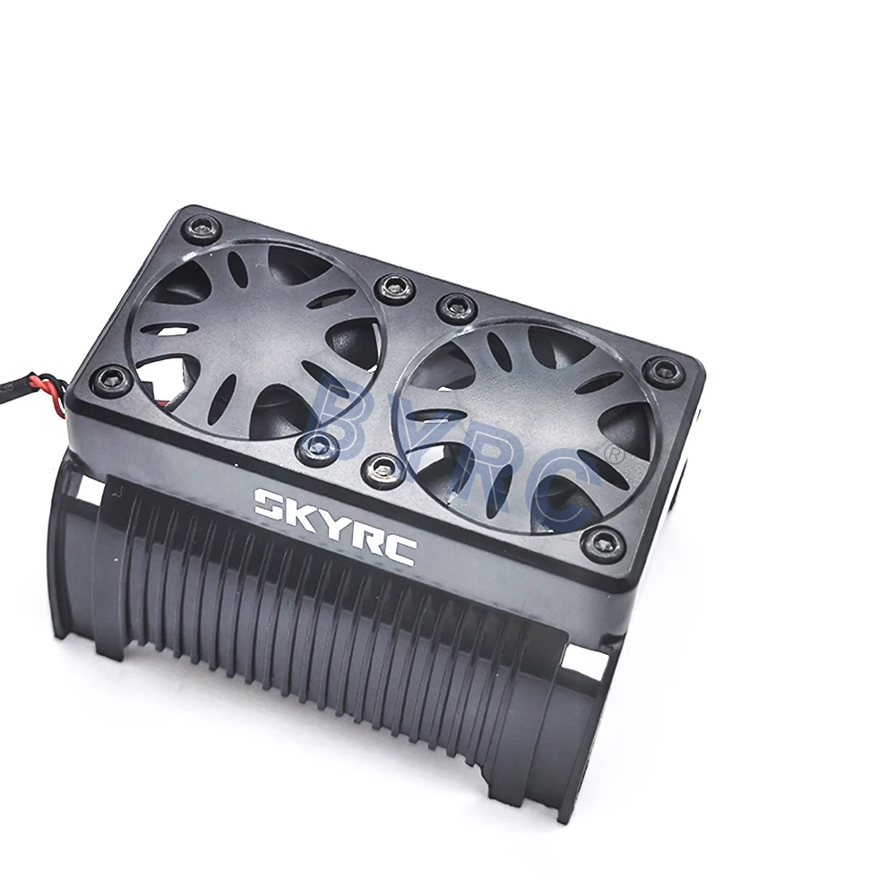 SKYRC двухмоторный охлаждающий вентилятор с корпусом для радиоуправляемого