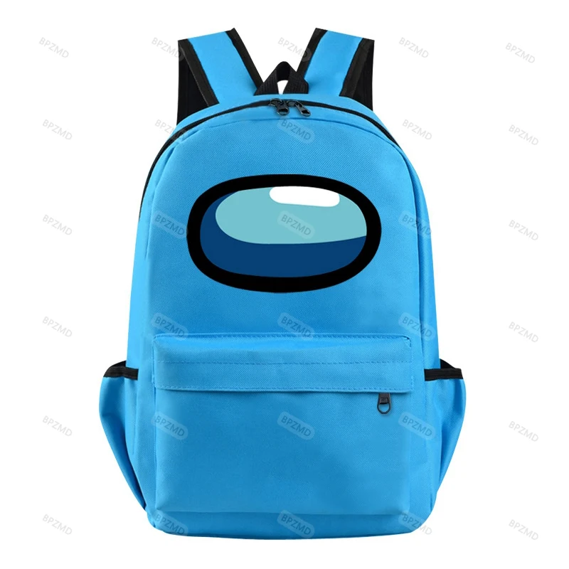 

Cartoon Anime Game Backpack School Bag for Girls Boys Plecak Women Men Children Teens Laptop Travel Rucksack Knapsack