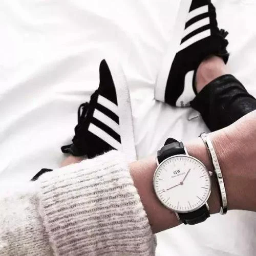 

[European and American Famous Brand Same Style] Titanium Steel Rose Gold Plated Bracelet Open Women's Bracelet Korean Style Girl