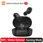Беспроводные наушники Xiaomi Airdots 2s Mi True Wireless, базовые наушники 2S, сенсорное управление, TWS Bluetooth наушники, игровой режим Xiaomi