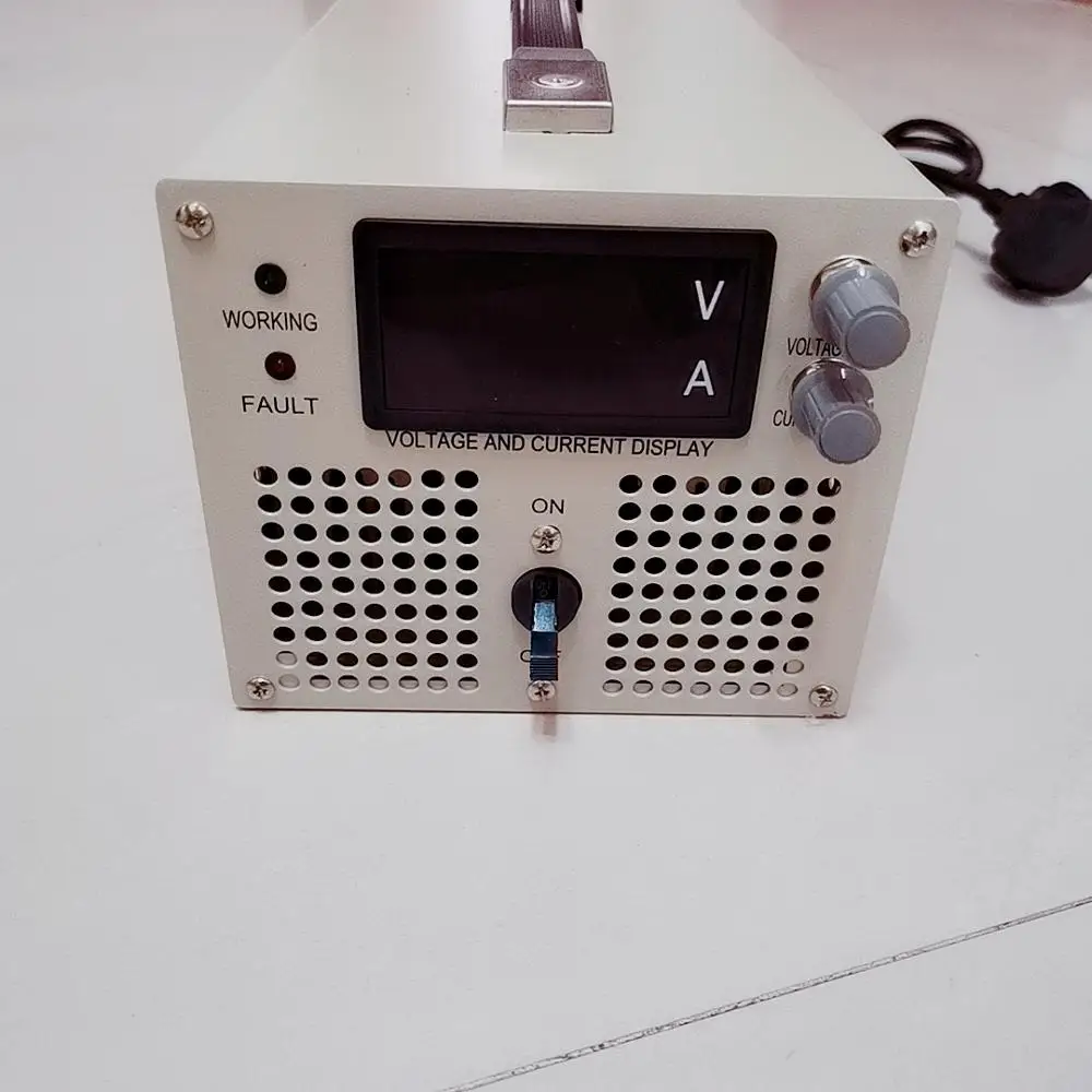 2000w Switching Power Supply adjustable output 0-90VDC 0-22a current voltage both input 110/ 220/ 380vac to DC SMPS | Обустройство