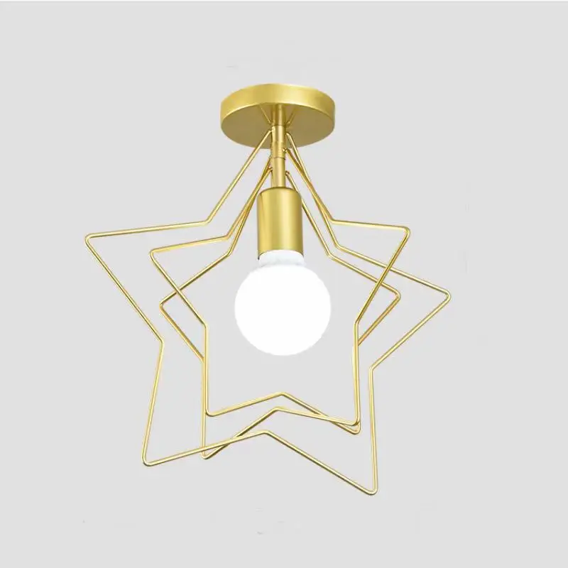 

Потолочный светильник со звездами, потолочный светильник с утопленным креплением, моравейская звезда, приспособление для закрытых потолоч...