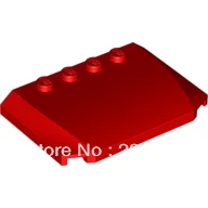 Бесплатная доставка! 52031 10 шт. * пластина 4x6x2/3 * сделай сам, развивающие блочные кирпичи, совместимы с другими сборными элементами