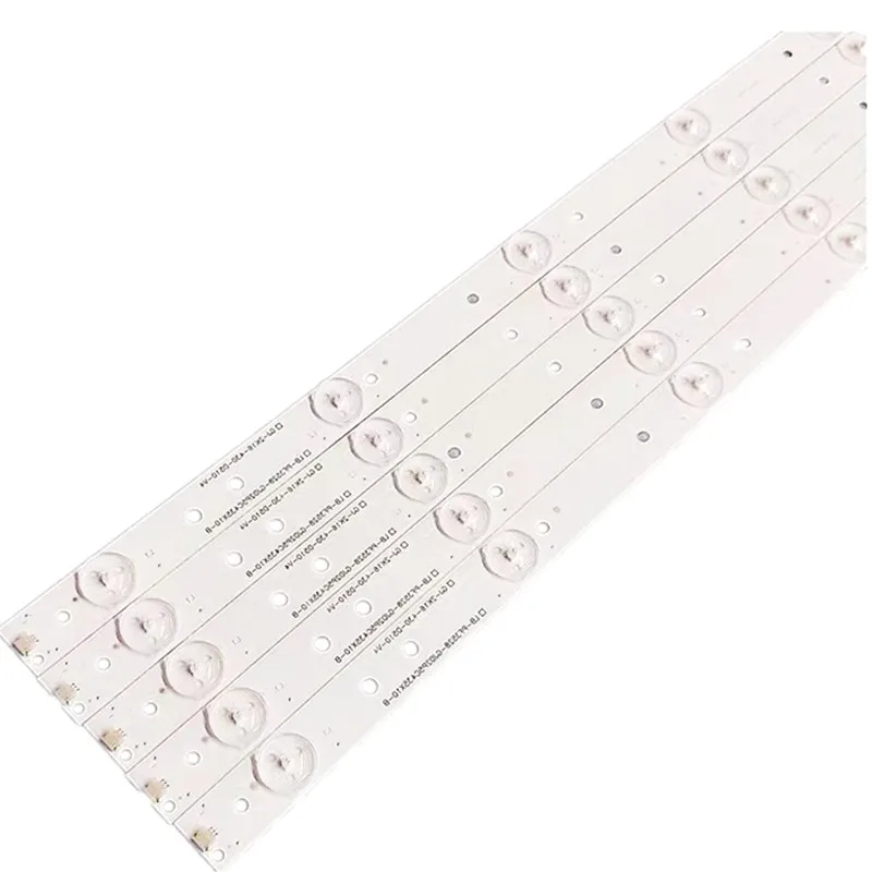 5 шт./лот Светодиодная лента для подсветки телевизора Philips 43 дюйма 43CH6000