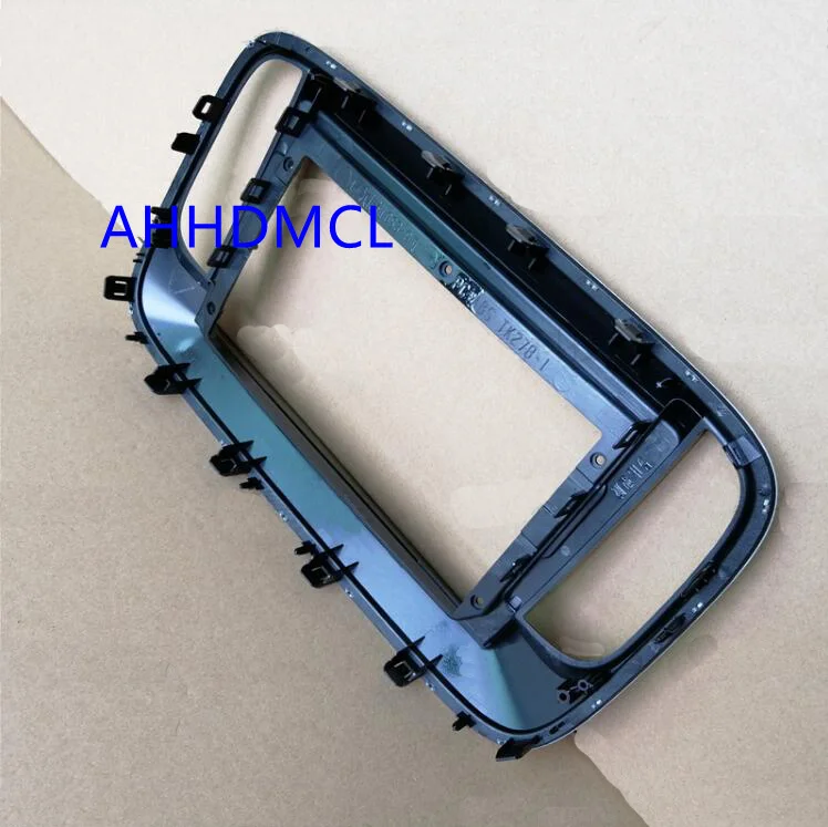 Car Fascia Navigation Frame Dash Kit For 9&quot Android Multimedia Player Trumpchi GS3 GE3 2017 2018 | Автомобили и мотоциклы