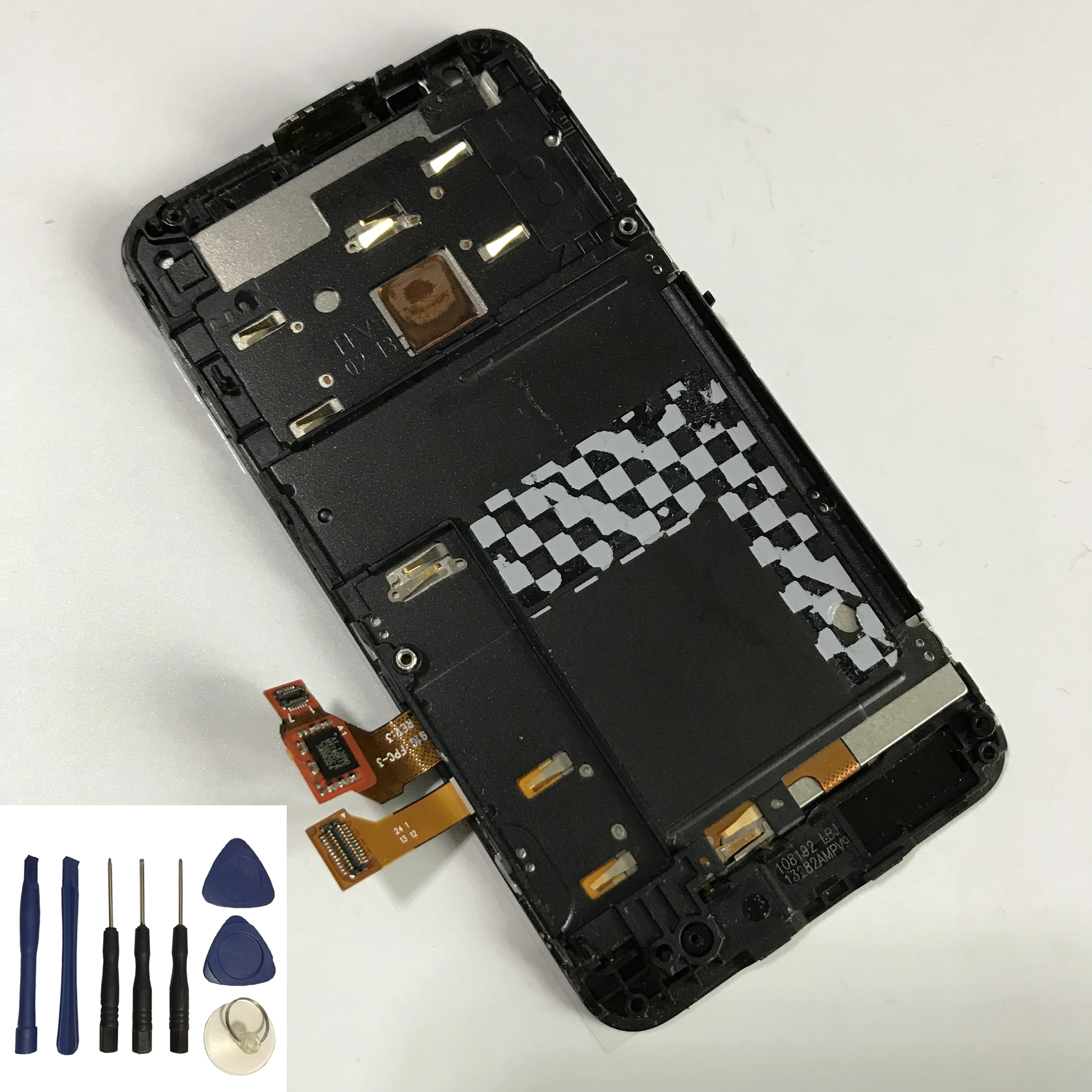 Для Nokia Lumia 620 сенсорный экран дигитайзер датчик + ЖК дисплей монитор панель модуль