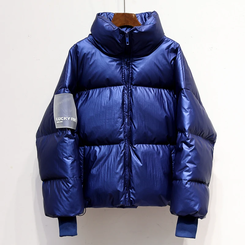 New Women Down Jacket White Duck Down Jackets Winter Warm Coats And Parkas Female Outwear