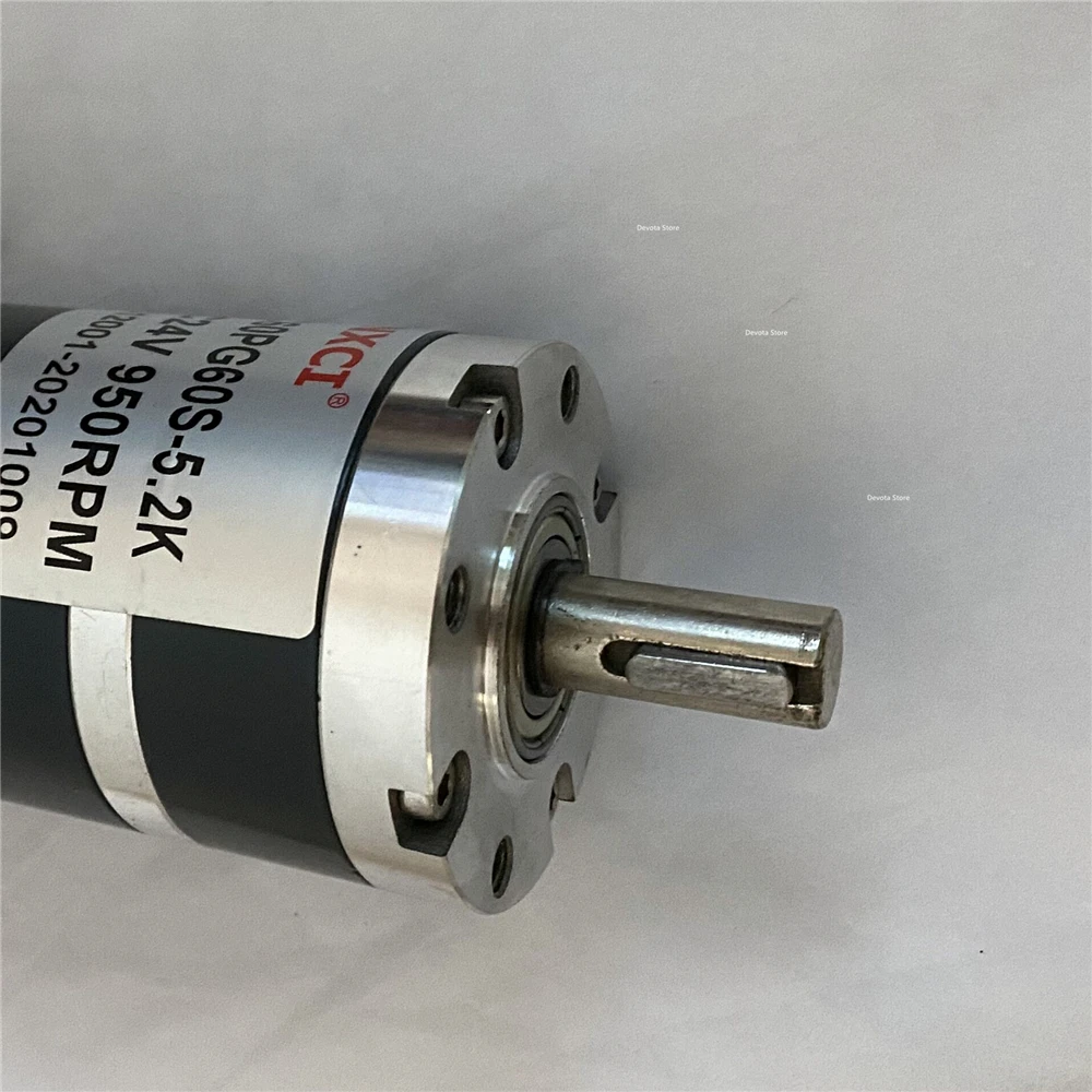 60PG60S щетка планетарный Шестерни двигатель постоянного тока 12V 24V высокое Мощность