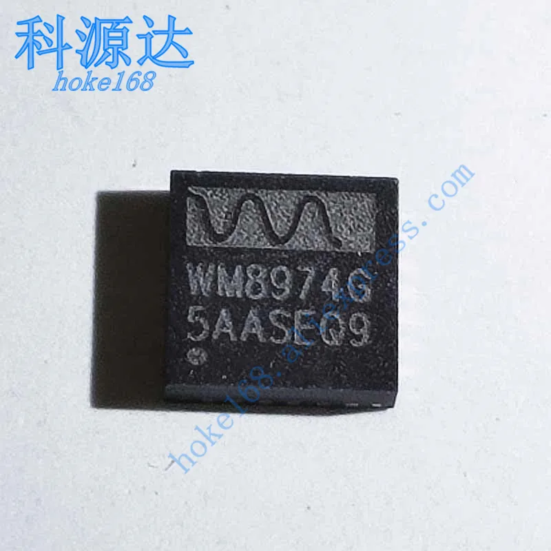 

10 шт. WM8974G QFN WM8974GEFL