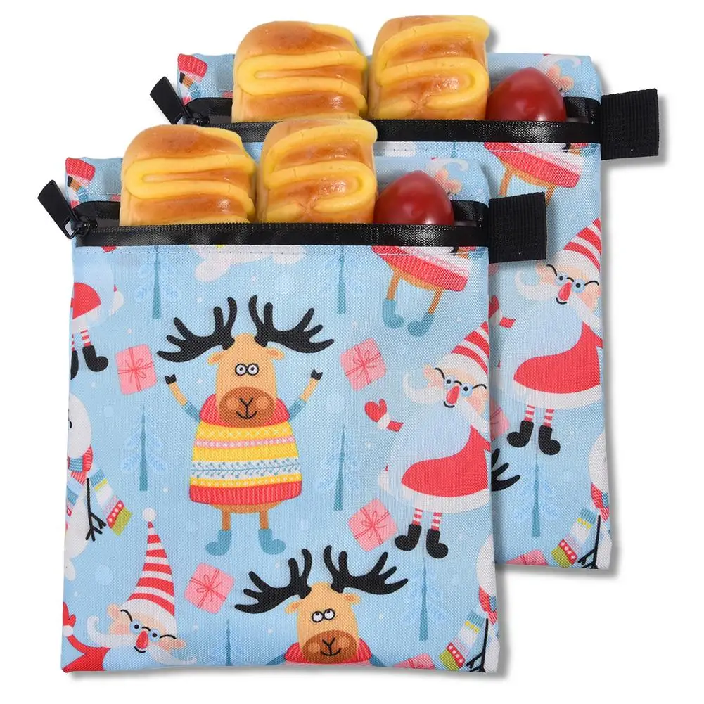 Комплект из 2 предметов детский мешки для обеда с Водонепроницаемый