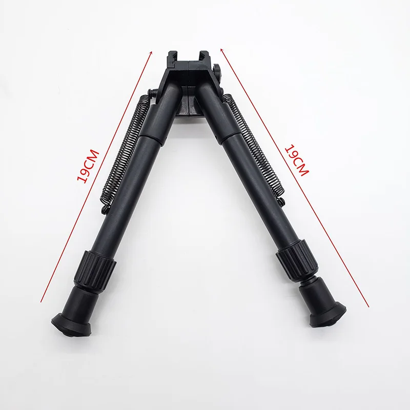 Пластиковый штатив для пистолета CS tactics JD4 кронштейн m4 Barrett 20-23 мм | Спорт и
