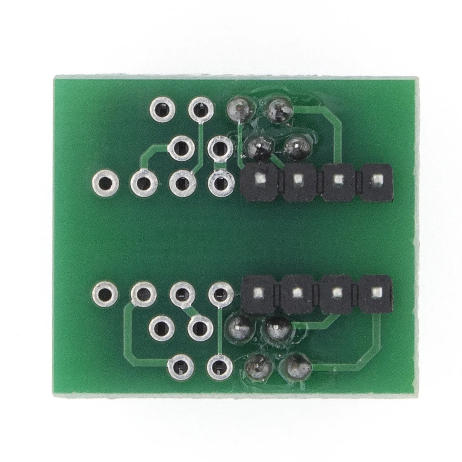 SOIC8 SOP8 К DIP8 адаптер программатора EZ гнездо модуля преобразователя 150mil|sop8 to dip8|soic8