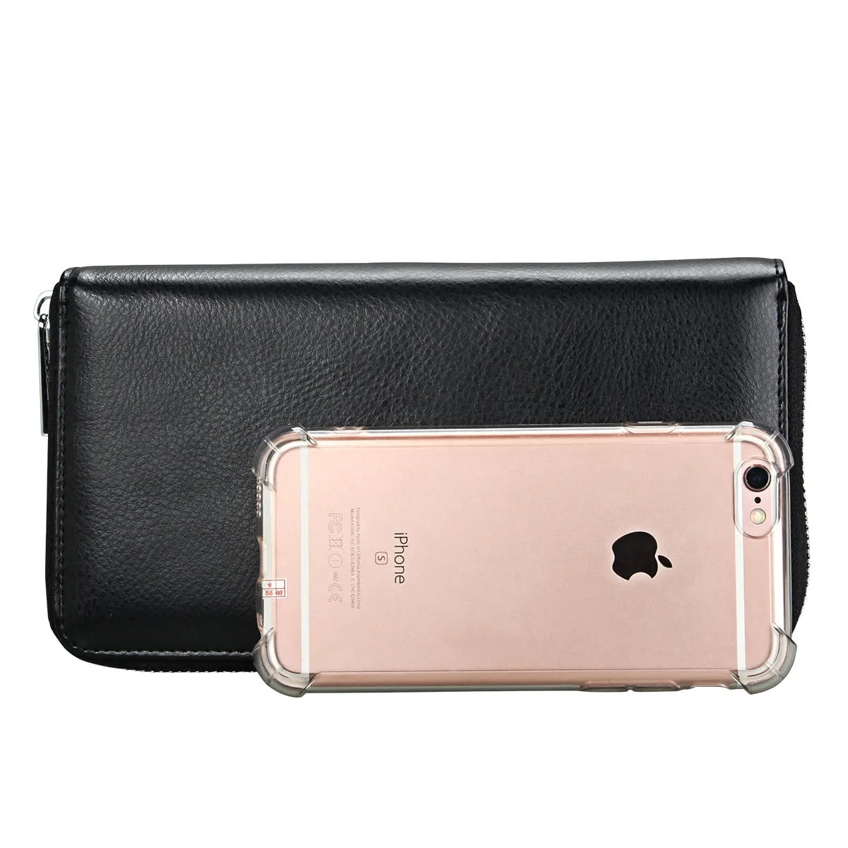 Кошельки из натуральной кожи с рчид для женщин бумажники несколькими