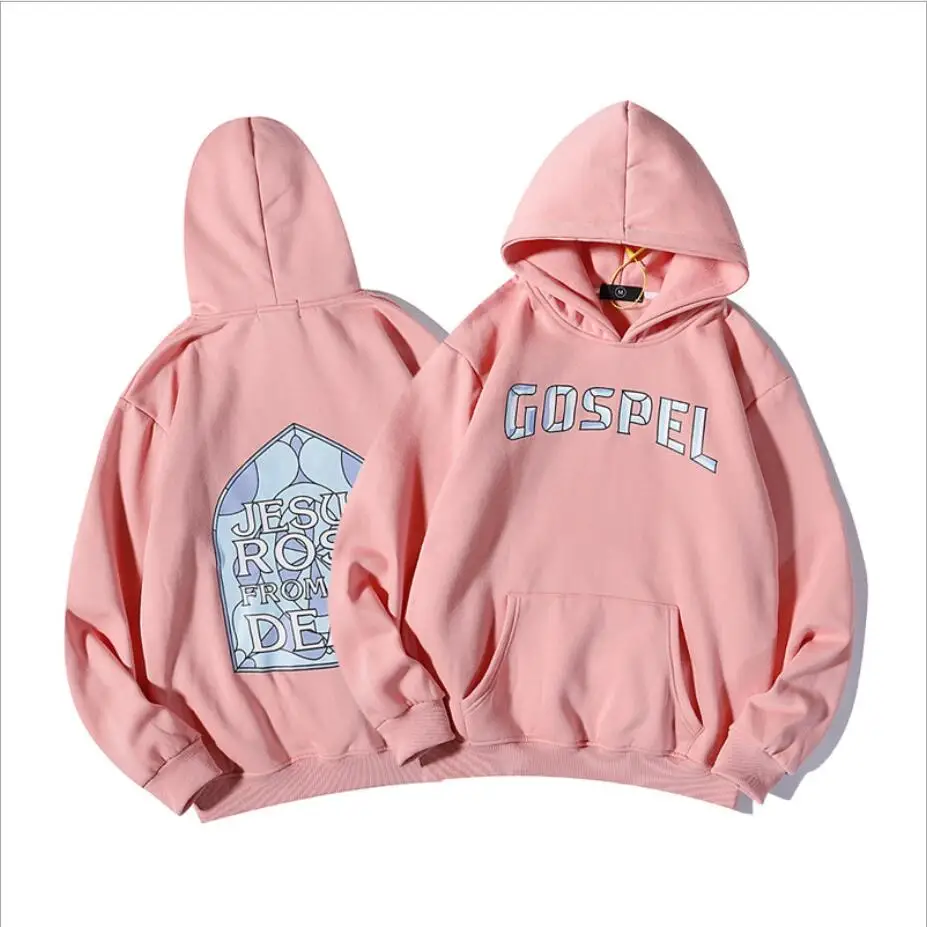 

Свитшот унисекс флисовый с надписью «очень странные дела»