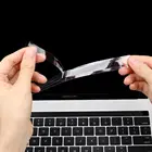 Наклейка защитная пленка для сенсорной панели для Apple Macbook pro 13 15 дюймов 2019 2018 A2159 A1706 A1989 A1707 A1990