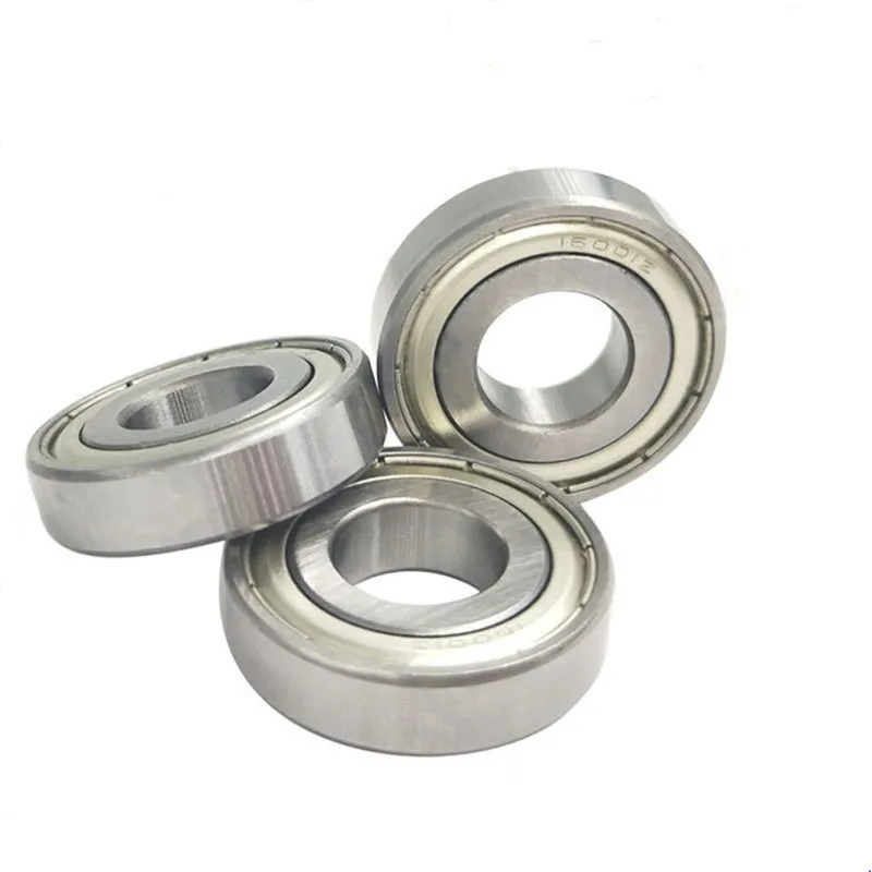 Шариковый вал с глубоким желобом 12*28*7 мм 50 шт./лот 16001ZZ 16001Z 16001 Z ZZ экранированный