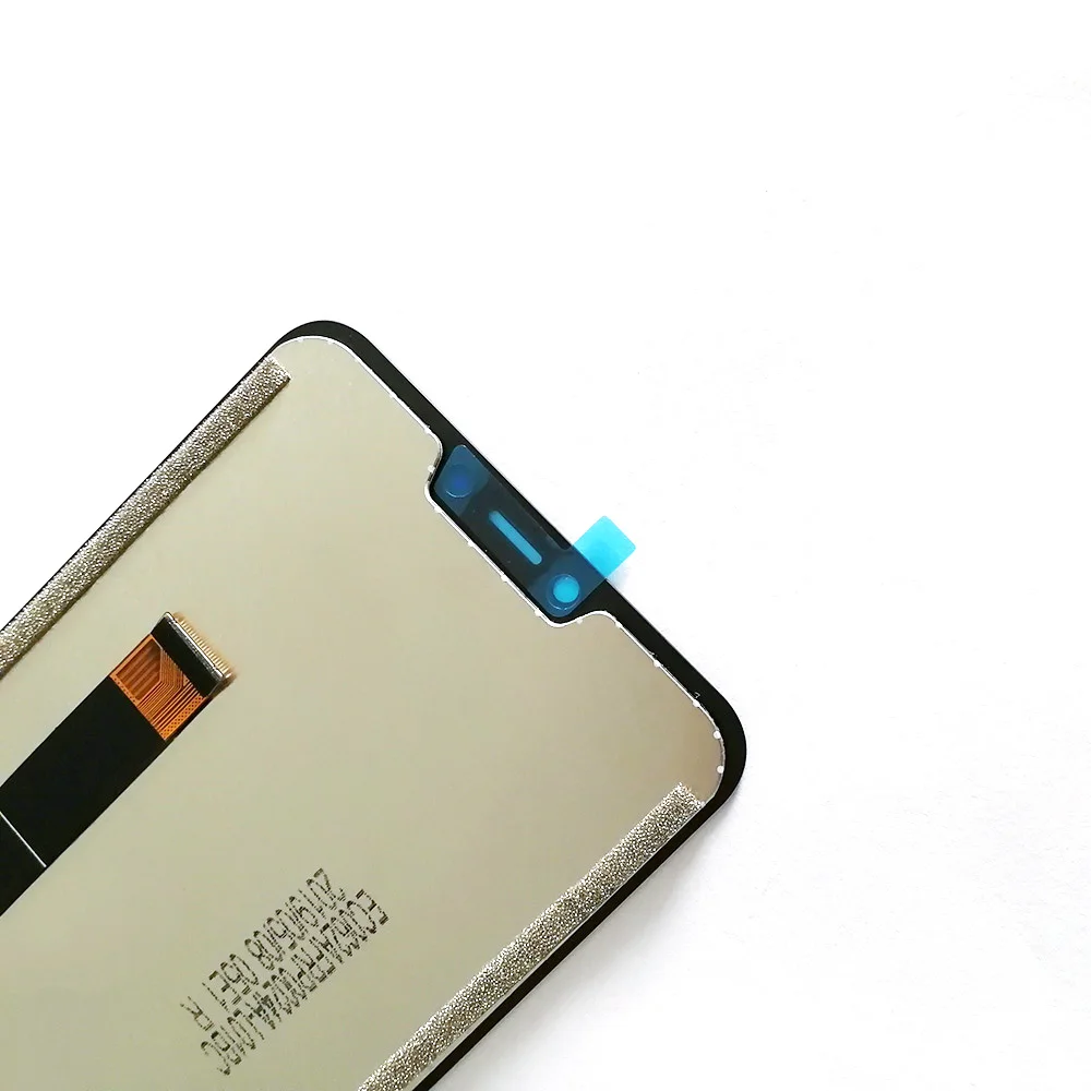 Оригинальный 6 18 "Для Doogee Y7 Plus ЖК дисплей + 2246x1080 сенсорный экран в сборе Замена