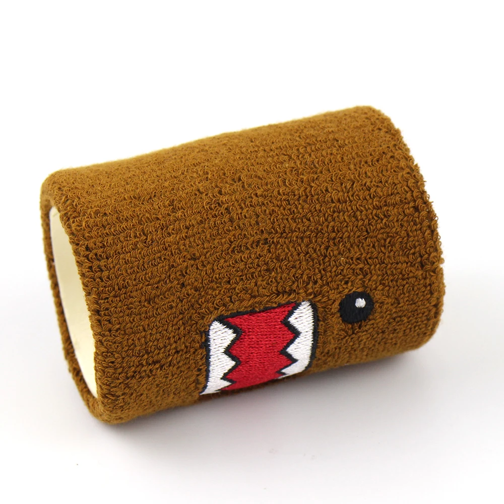 Brown Domo Kun JDM Style Reservoir Brake Clutch Oil Tank Cap Sock |