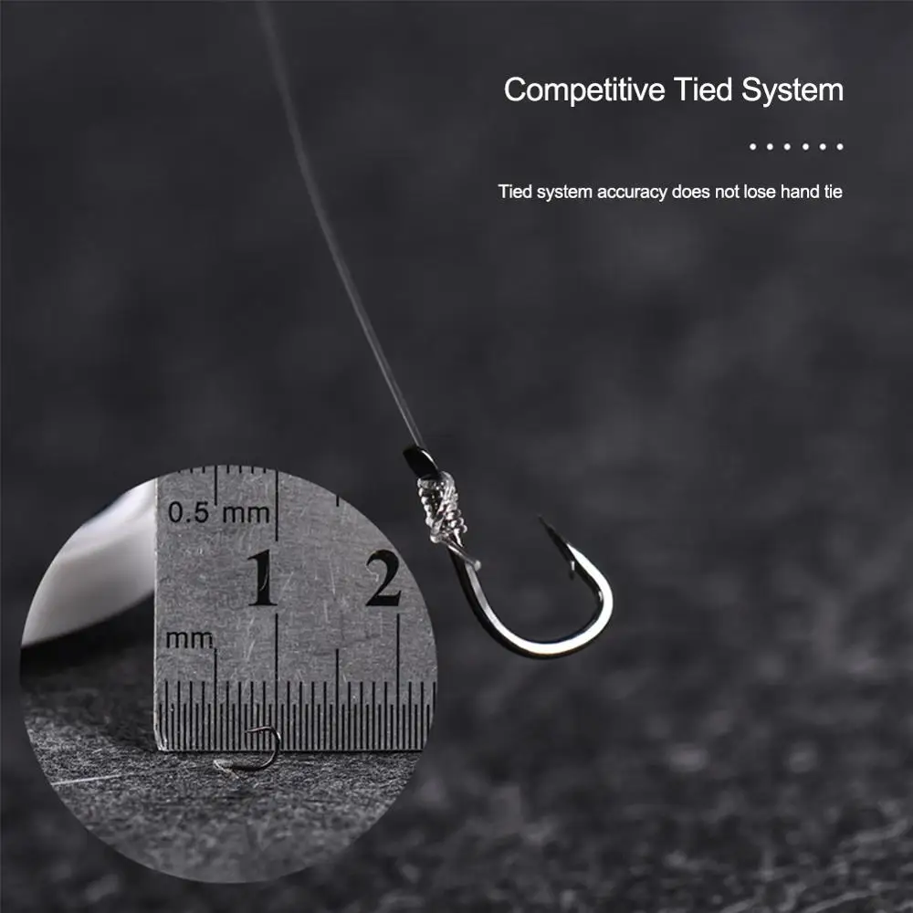 Fishing Hook Line Tool Electric Automatic Hooking Device Fishing Accessories Fishing Line Winder Portable Automatic Hook