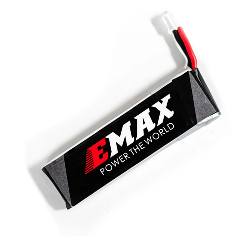 2 шт./4 шт. аккумулятор EMAX RC для дрона HV 3 8 в 450 мАч Lipo Tinyhawk FPV гоночного вертолета на