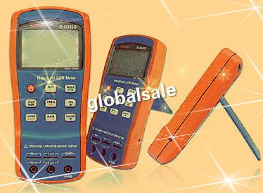 Портативный ручной тестер TH2822C Pro LCR 0.3% до 100 кГц|meter lcr|lcr meter 100khzhandheld lcr |