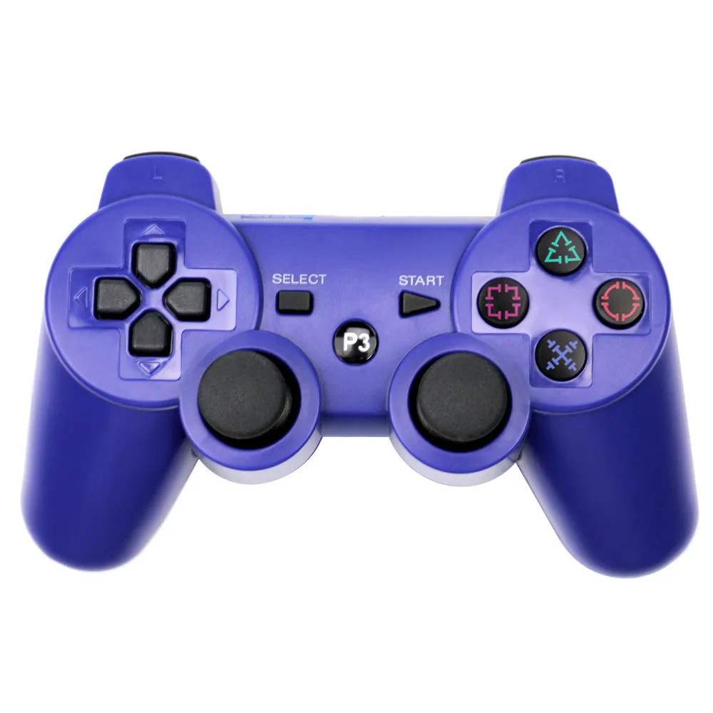 Геймпад беспроводной bluetooth-джойстик для PS3 контроллер Беспроводная консоль sony