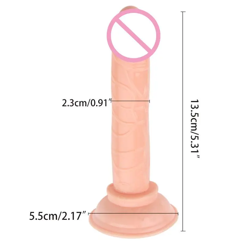Реалистичный дилдо для секса игрушка с присоской пенис G spot Анальная пробка