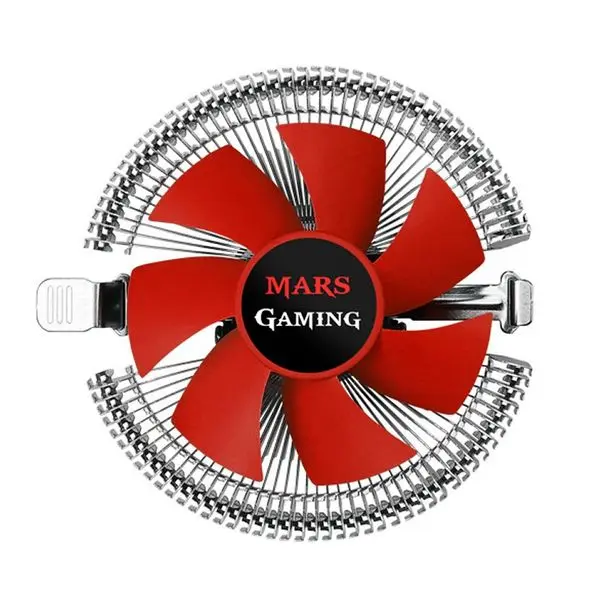Вентилятор Mars Gaming MCPU1V2 9 см 2 28 Вт |