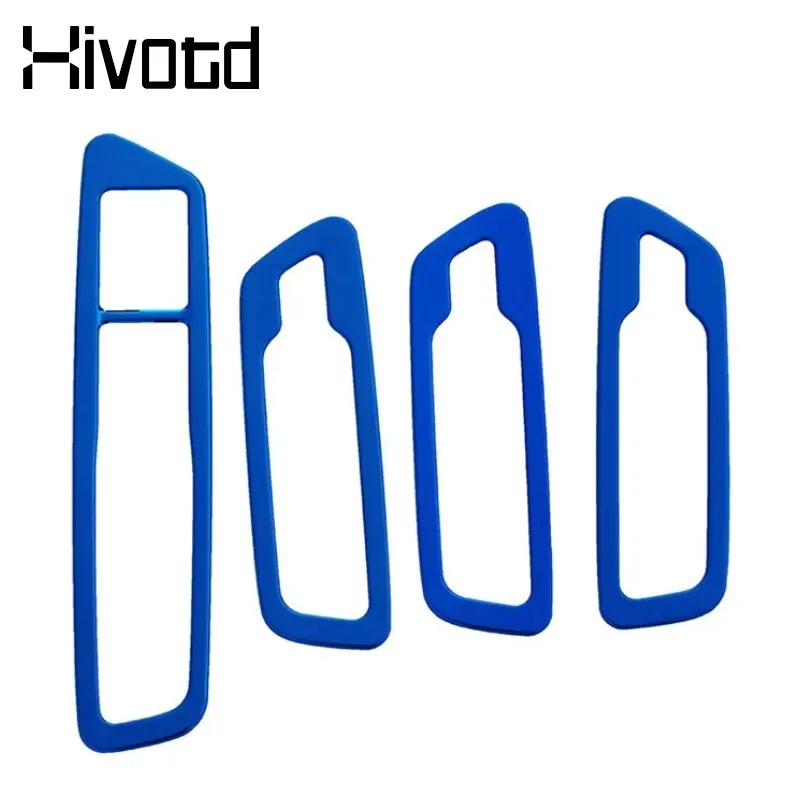 Панель переключателя для автомобильной двери окна панель подъема стекла крышка