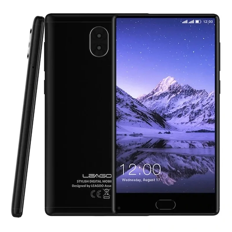 Leagoo KIICAA MIX смартфон с 5 5-дюймовым дисплеем восьмиядерным процессором MTK6750T ОЗУ 3 ГБ