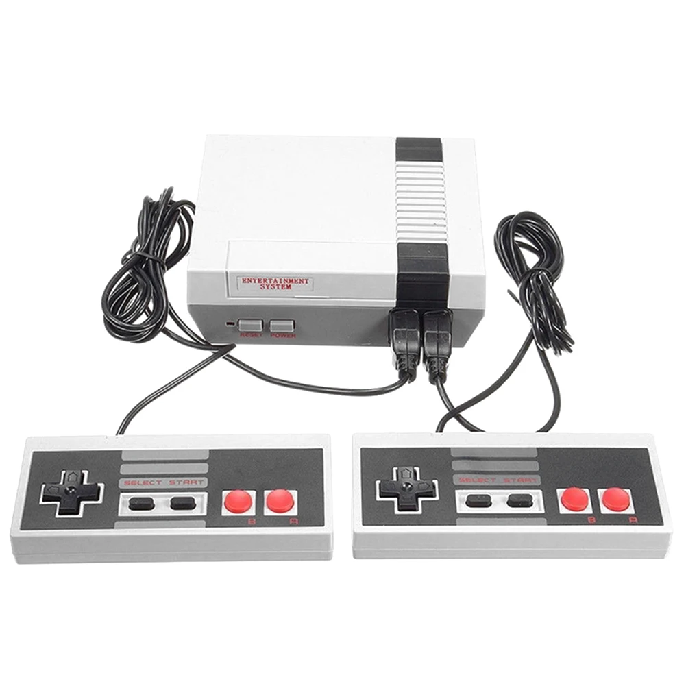 

Mini TV Games Console Retro 8 Bit Player Console Video Game Built-In 620 Classic Games Arcade Gaming HD Machine for nintendo ds