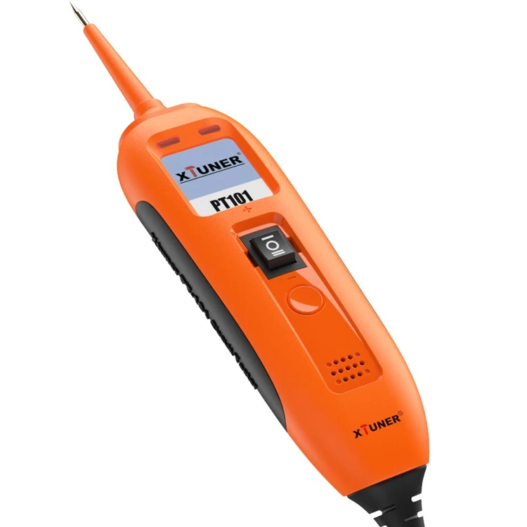 

PT101 12V/24V power probe circuit tester DC/AC electrical system diagnostic tool voltage and current test car battery tester