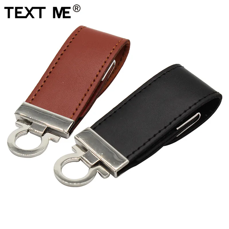 Usb-флеш-накопитель TEXT ME с брелоком 4/8/16/32/64 ГБ usb 2 0 | Компьютеры и офис