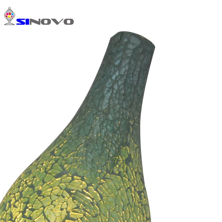 Турция гостиная стеклянный материал отель оригинальность настольная лампа для