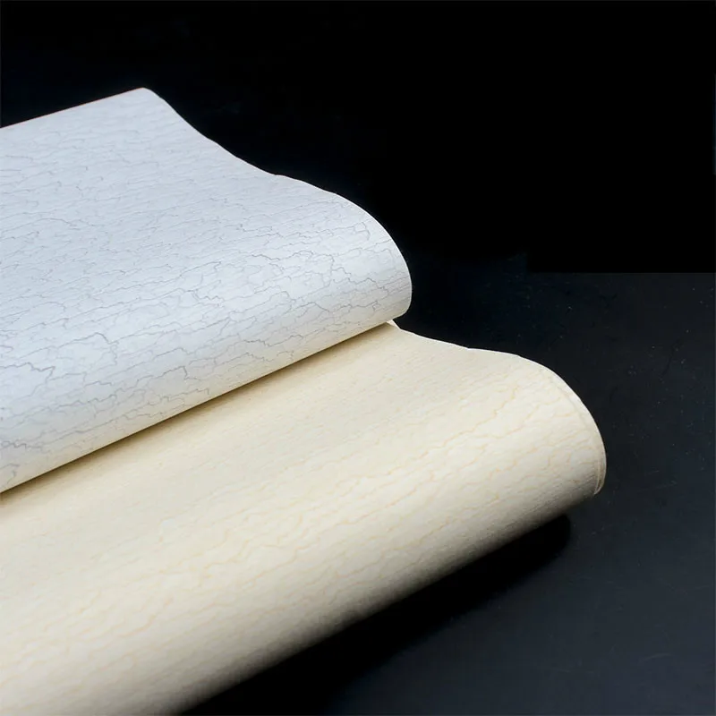 Ретро Сюань Бумага утепленные прописи водой узор ручной работы картина с