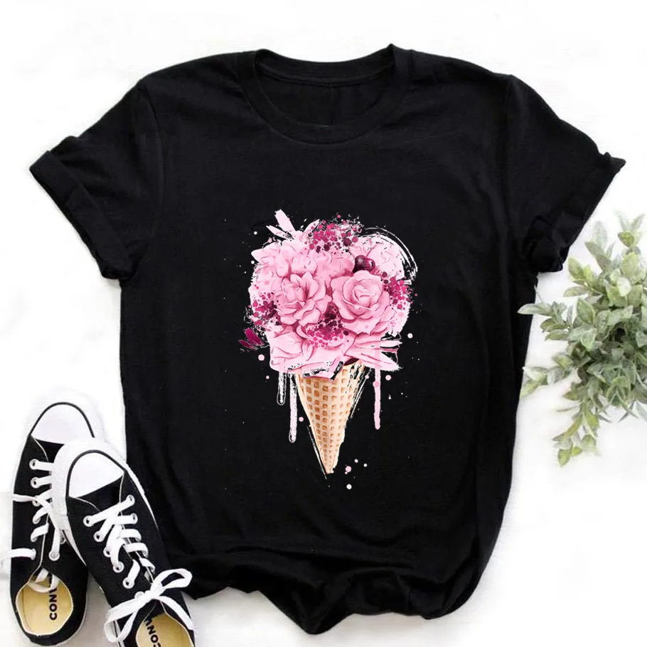 

Women Tshirt Casual Funny t Shirt For Lady Girl Top Tee Hipster Drop Ship