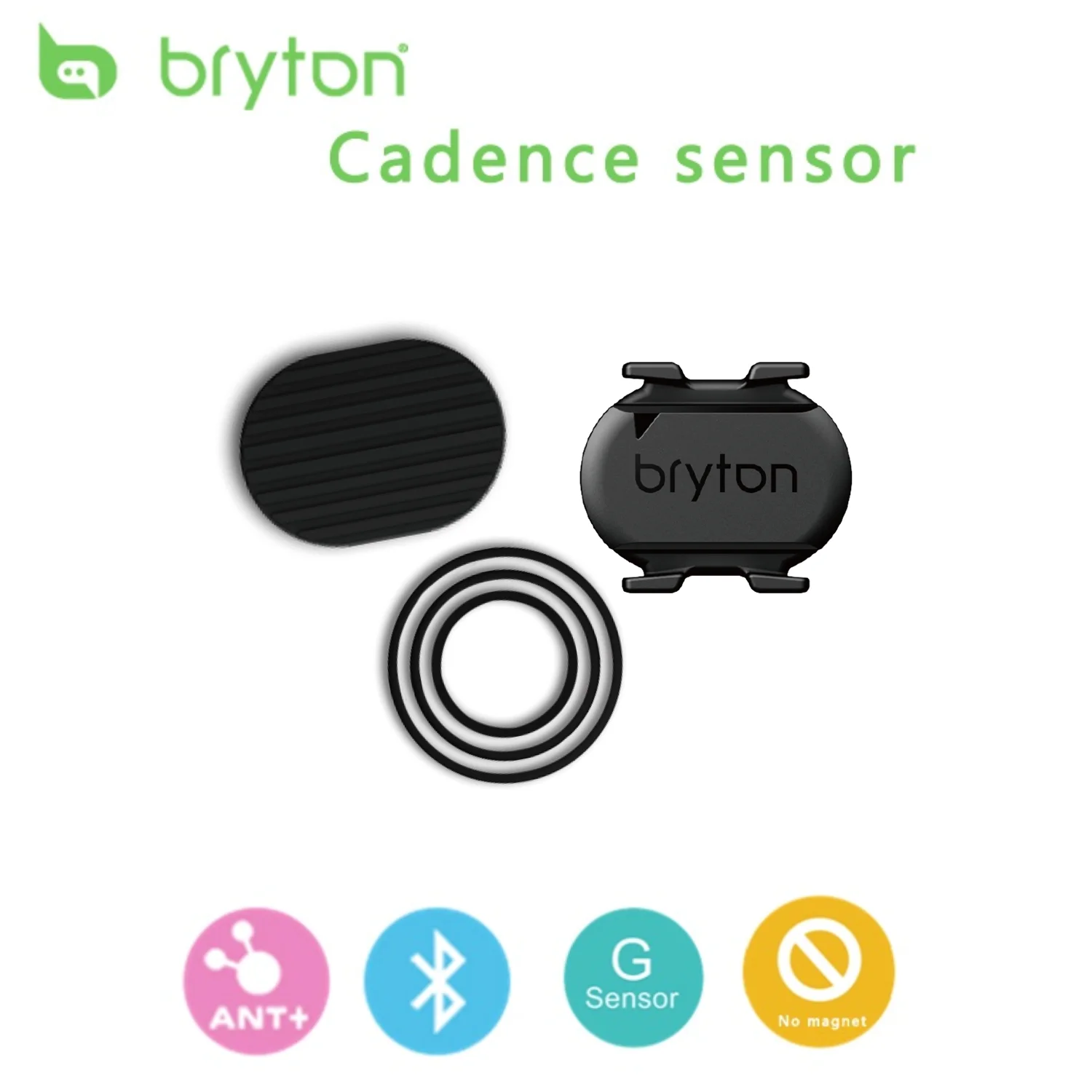 Велосипедный компьютер Bryton Rider 320 беспроводной GPS GNSS/ANT + Bluetooth Глобальная скорость