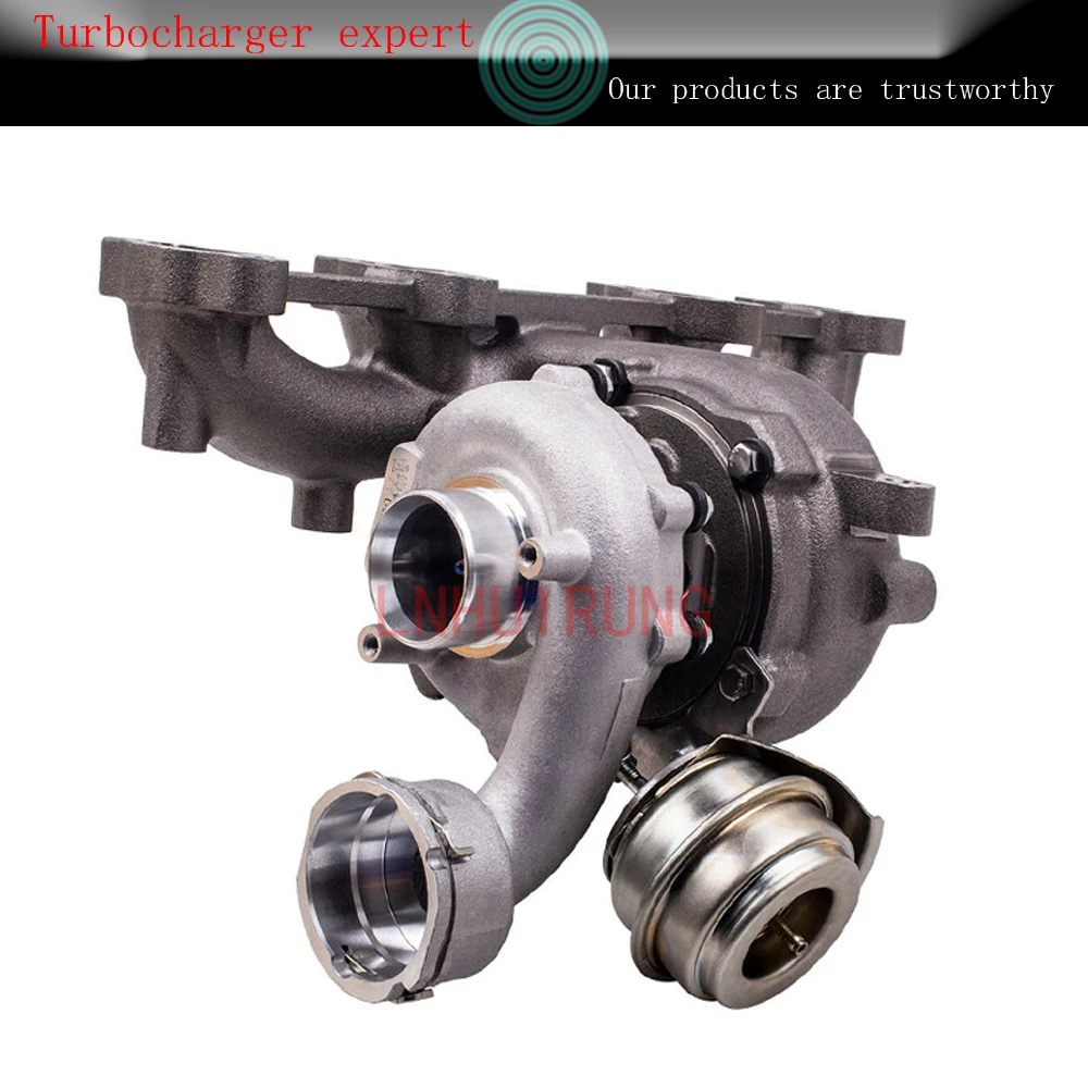 Турбокомпрессор turbina auto 721021 721021-0005 GT1749V турбонагнетатель для автомобилей