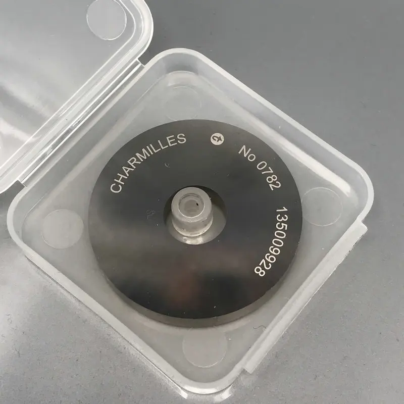 CHARMILLES Pinch Roller C409 40D * 12d 6T для деталей машины CHARMILLES|Электроэрозионный вырезной