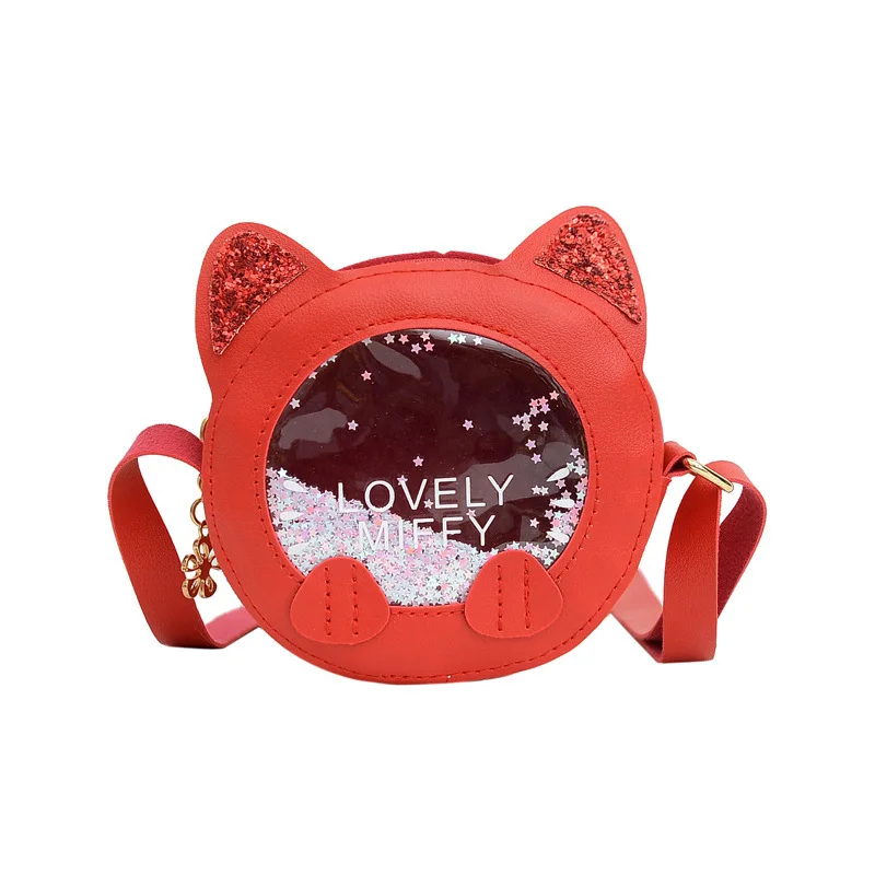 

Designer Bag Children's Small Bag Cute Cartoon Princess Bag Flower Bag Girl Shoulder Messenger Bag Mini Bag