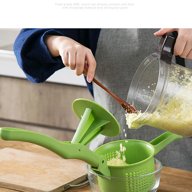Water Squeezer Vegetable Dehydration Dumplings Home Pressing Wringing Tool | Дом и сад