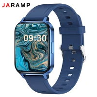 2021 new smartwatch for iphone 12 xiaomi redmi phone ip68 waterproof men sport fitness tracker women smart watch clock fly 5