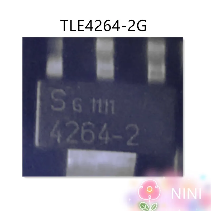 20 шт./лот TLE4264 2G 4264 2 SOT223 100% Новый оригинальный|Аксессуары для батарей и ЗУ| |