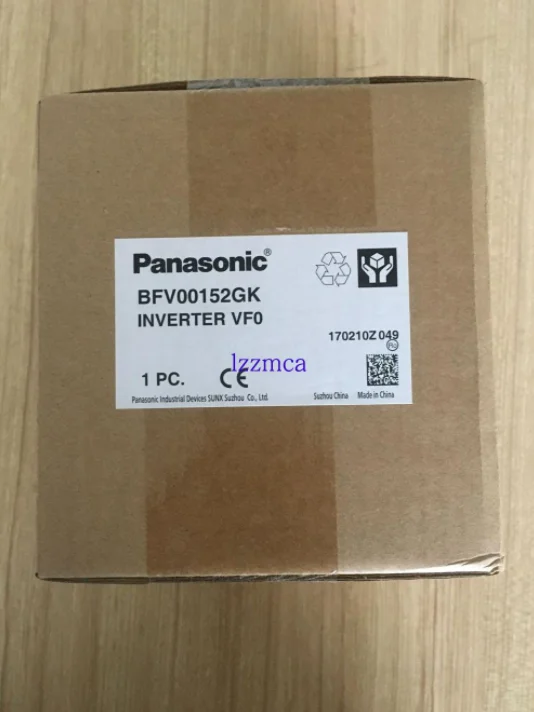 1 шт. инвертор PANASONIC VF0 BFV00152GK 1.5KW 220V в коробке Новинка Бесплатная