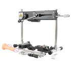 FREDORCH чрезвычайно Тихая автоматическая секс-машина Vac-u-Lock турбо мощная секс-пулемет твердая сталь эротические машины для любви для женщин