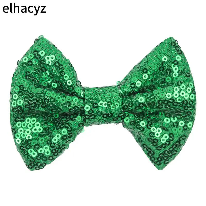 25 шт./партия повязка на голову с блестками