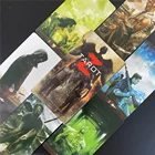 Карты зомби Таро Английская версия для семейвечерние долговечные покеры забавная игра для Унисекс Взрослые развлечения