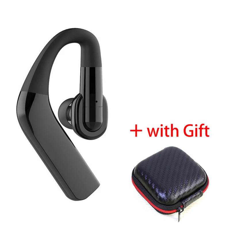 Беспроводные наушники-вкладыши Y9 Bluetooth 5 0 вращение на 360 градусов | Электроника