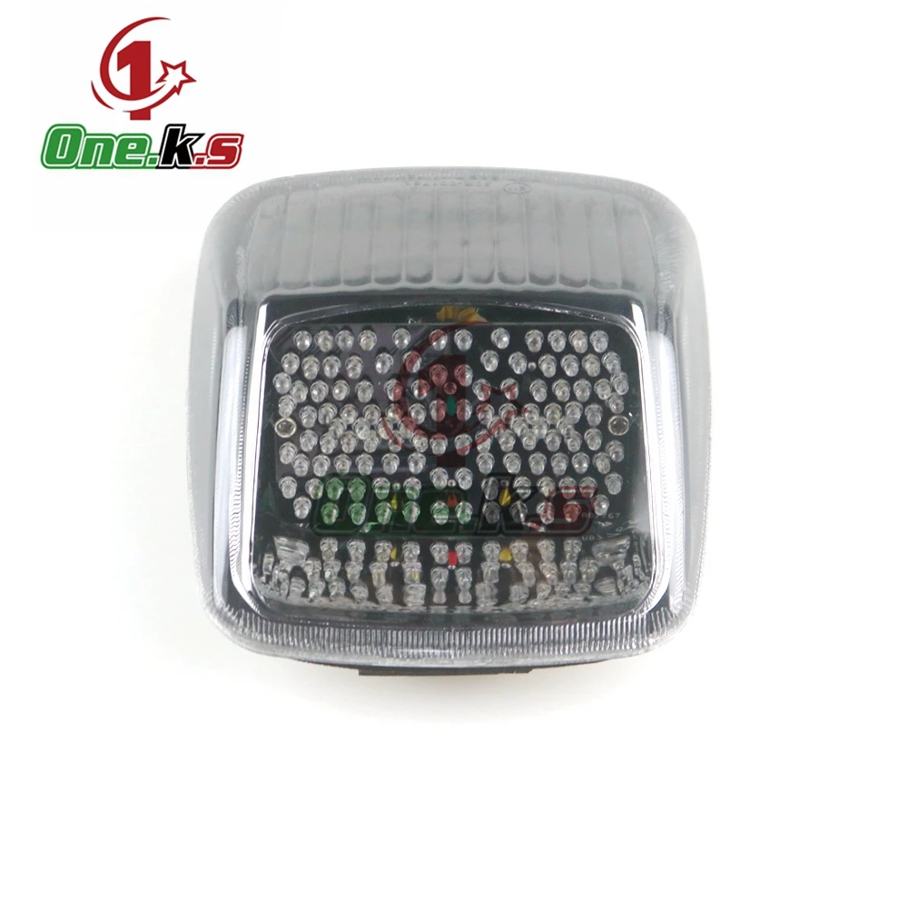 

Аксессуары для мотоциклов для HARLEY DAVIDSON V-Rod VROD, светодиодный задний фонарь, встроенная функция указателя поворота, стоп-сигнал