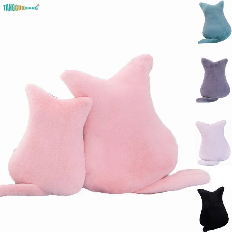 

Подушка плюшевая для спины, 40-60 см, 100% хлопок